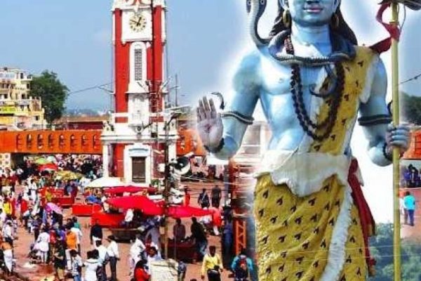 हरिद्वार के बारे में जानें