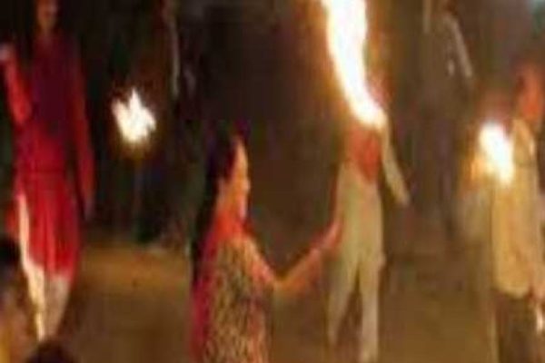 Igaas Bagwal Budi diwali