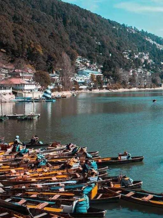 नैनीताल के बारे में जानें