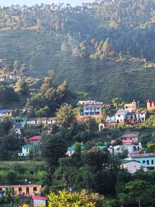 सर्दी में उत्तराखंड घूमने की जगहें