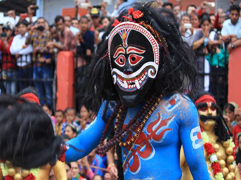 Hill Jatra Pithoragarh