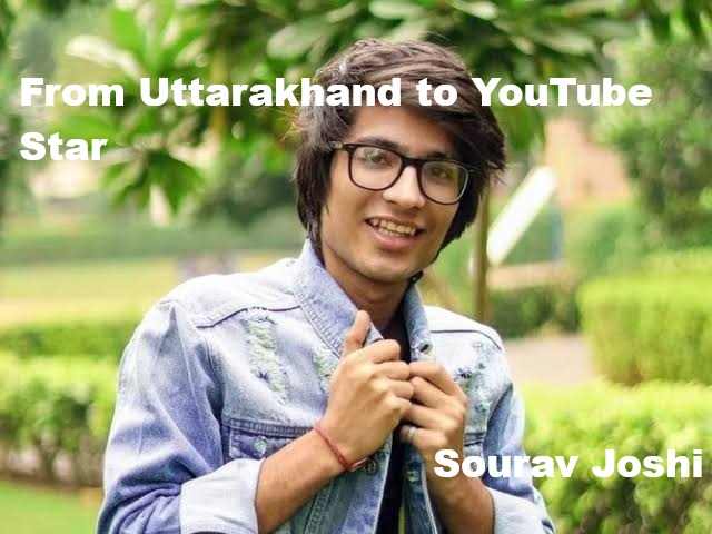 Sourav Joshi Wikipedia