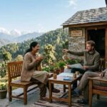 home stay in almora uttarakhand