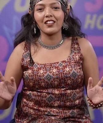 Anushka Baduwal