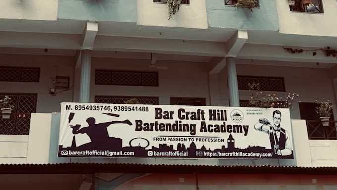 Bar Craft Hill Bartending Academy